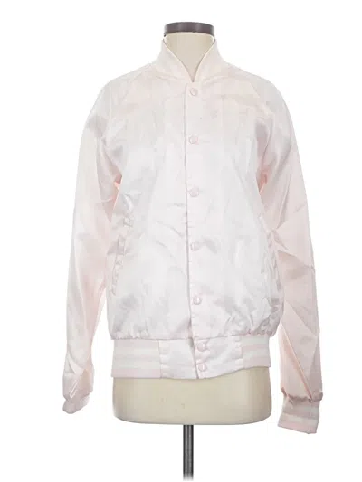 Pre-owned Assorted Brands Jacket In Pink