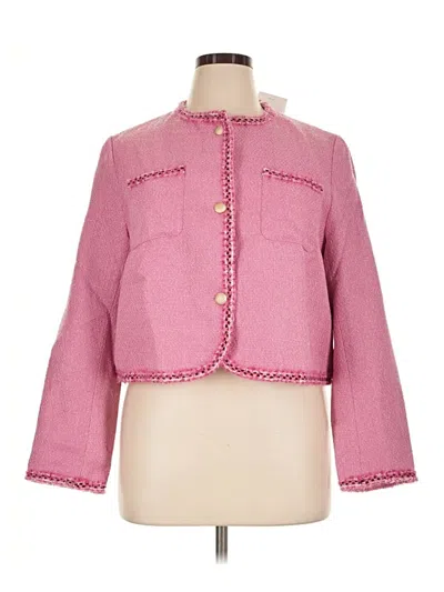 Assorted Brands Jacket In Pink