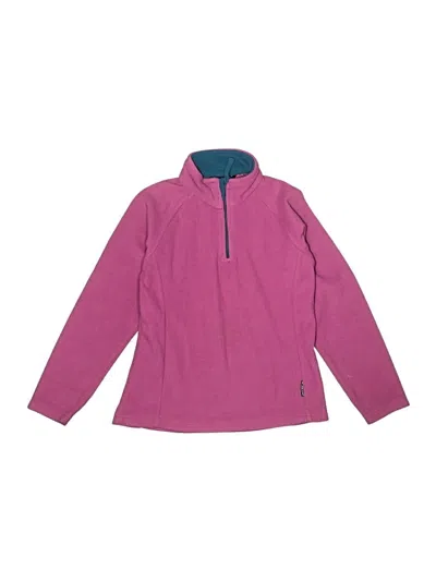 Pre-owned Assorted Brands Kids' Jacket In Purple