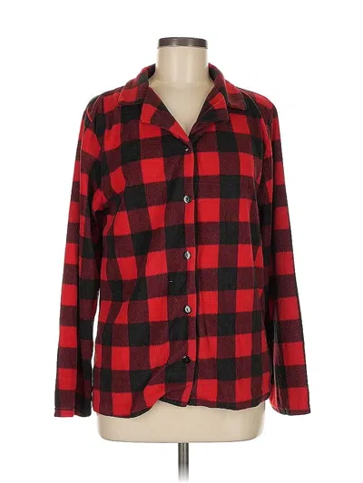 Pre-owned Assorted Brands Jacket In Red