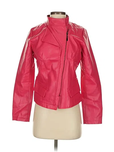 Assorted Brands Jacket In Red
