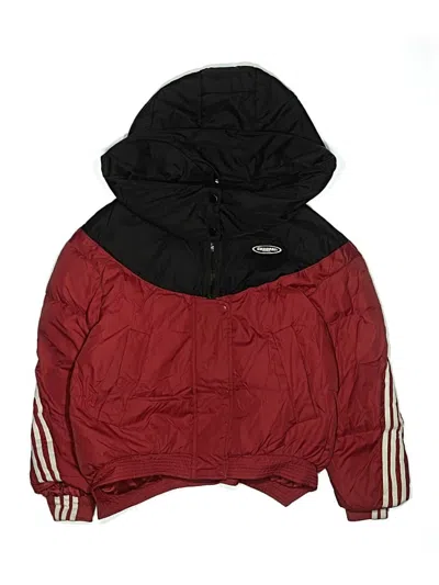 Pre-owned Assorted Brands Kids' Jacket In Red
