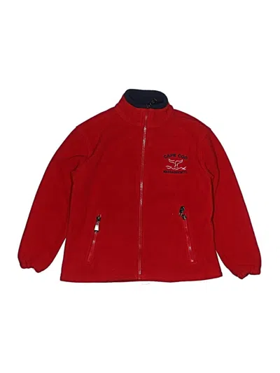 Pre-owned Assorted Brands Kids' Jacket In Red