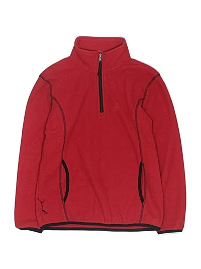 Pre-owned Assorted Brands Kids' Jacket In Red