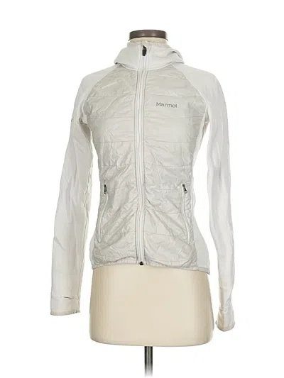 Pre-owned Assorted Brands Jacket In Silver