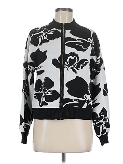 Pre-owned Assorted Brands Jacket In Silver
