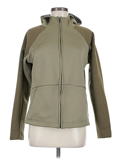 Pre-owned Assorted Brands Jacket In Tan