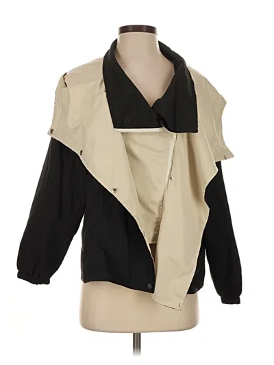 Pre-owned Assorted Brands Jacket In Tan