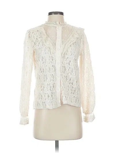 Pre-owned Assorted Brands Jacket In White