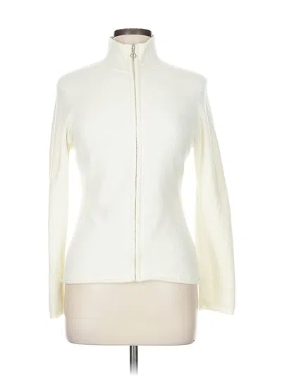 Pre-owned Assorted Brands Jacket In White