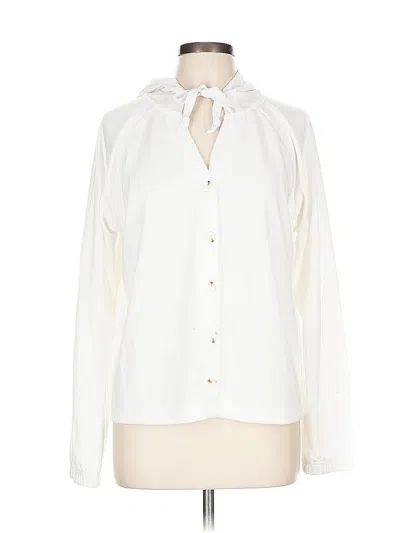 Pre-owned Assorted Brands Jacket In White