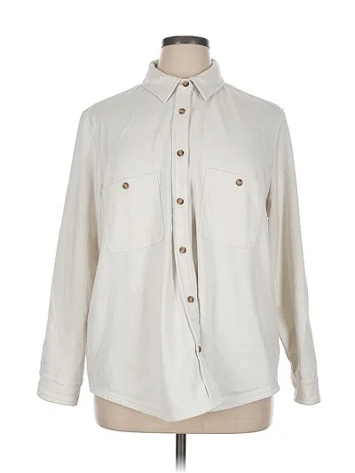 Pre-owned Assorted Brands Jacket In White