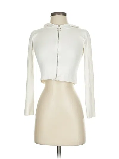 Pre-owned Assorted Brands Jacket In White