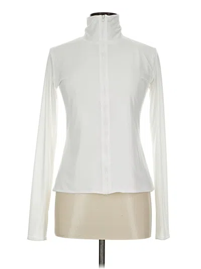 Pre-owned Assorted Brands Jacket In White