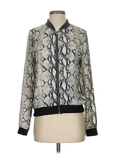 Pre-owned Assorted Brands Jacket In White