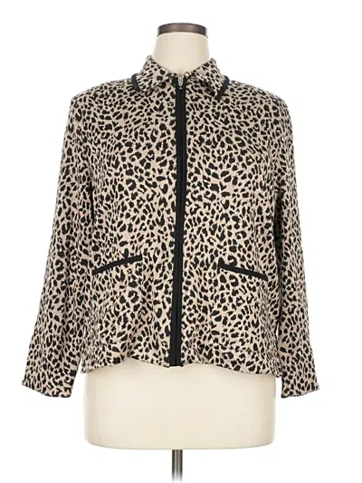 Pre-owned Assorted Brands Jacket In White