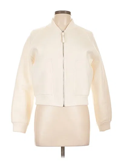 Pre-owned Assorted Brands Jacket In White