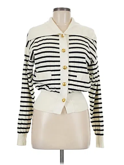 Pre-owned Assorted Brands Jacket In White