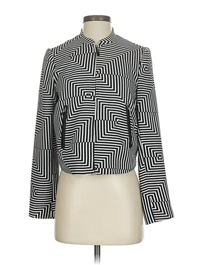 Pre-owned Assorted Brands Jacket In White