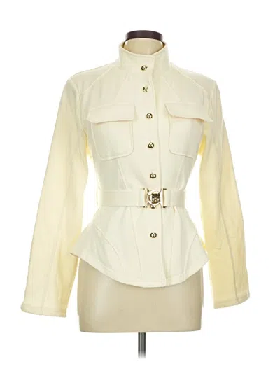 Assorted Brands Jacket In White