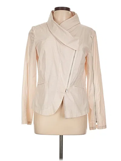 Pre-owned Assorted Brands Jacket In White
