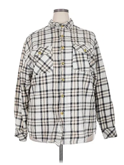 Pre-owned Assorted Brands Jacket In White