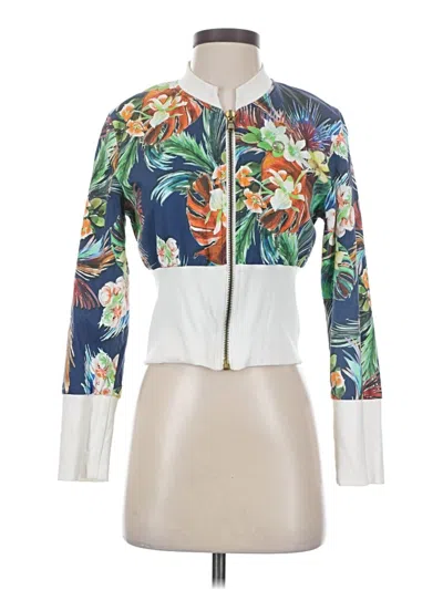 Pre-owned Assorted Brands Jacket In White