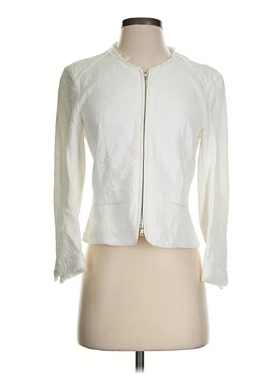 Pre-owned Assorted Brands Jacket In White