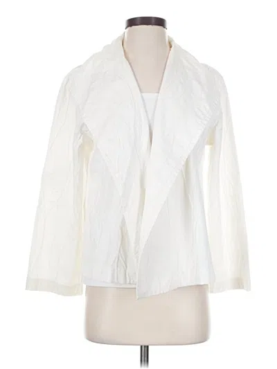Pre-owned Assorted Brands Jacket In White