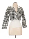 Assorted Brands Jacket In White