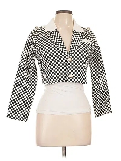 Assorted Brands Jacket In White