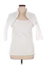 Assorted Brands Jacket In White