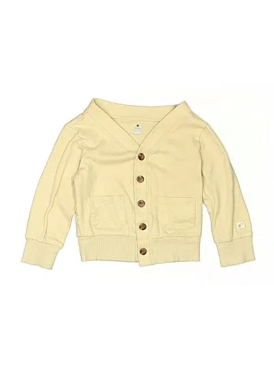Pre-owned Assorted Brands Kids' Jacket In Yellow