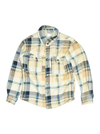 Pre-owned Assorted Brands Kids' Jacket In Yellow