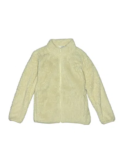 Pre-owned Assorted Brands Kids' Jacket In Yellow