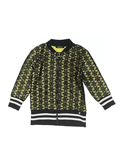 Pre-owned Assorted Brands Babies' Jacket In Yellow