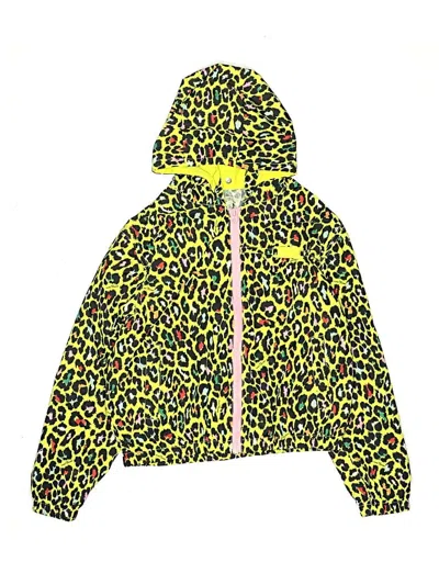 Pre-owned Assorted Brands Kids' Jacket In Yellow