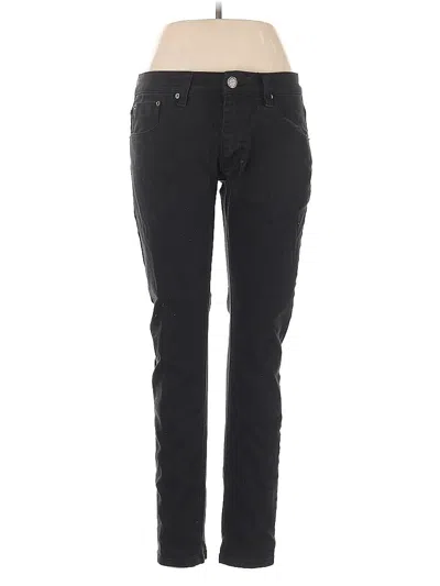 Pre-owned Assorted Brands Jeans In Black