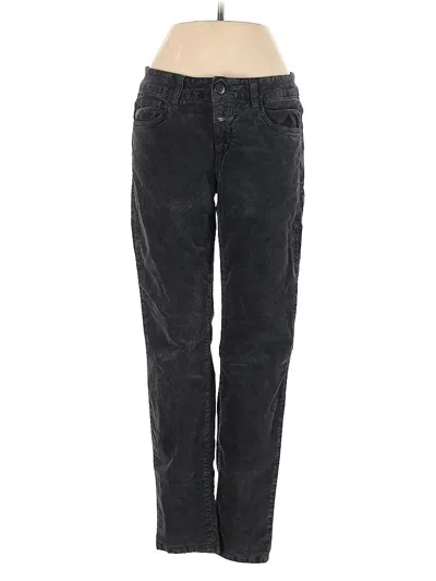 Pre-owned Assorted Brands Jeans In Black