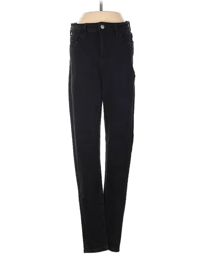 Pre-owned Assorted Brands Jeans In Black