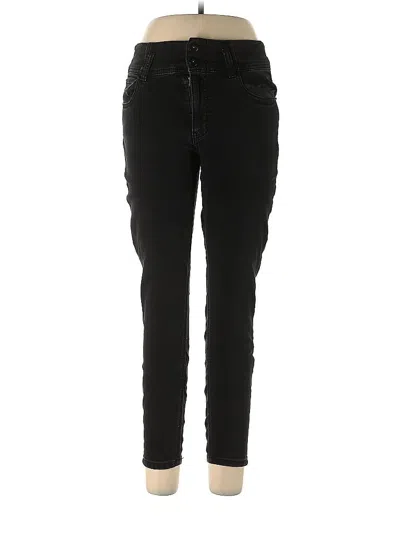 Pre-owned Assorted Brands Jeans In Black