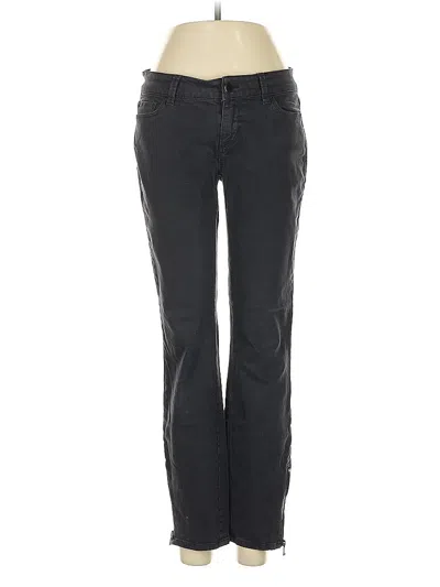 Pre-owned Assorted Brands Jeans In Black
