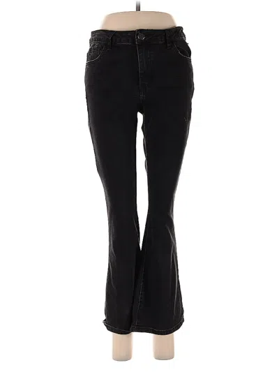 Pre-owned Assorted Brands Jeans In Black