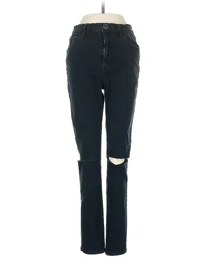 Pre-owned Assorted Brands Jeans In Black