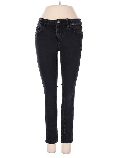 Pre-owned Assorted Brands Jeans In Black