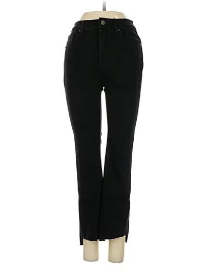 Pre-owned Assorted Brands Jeans In Black
