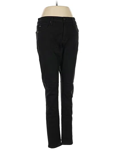 Pre-owned Assorted Brands Jeans In Black