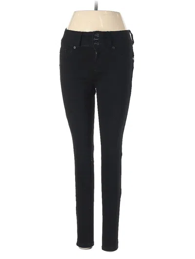 Pre-owned Assorted Brands Jeans In Black