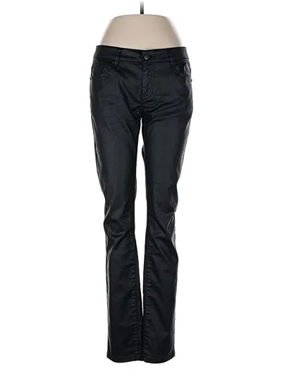 Pre-owned Assorted Brands Jeans In Black