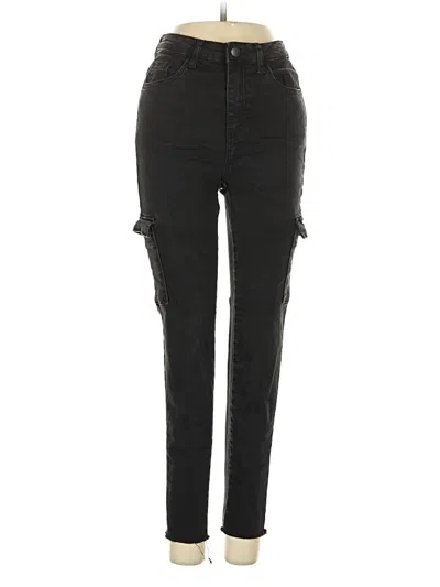 Pre-owned Assorted Brands Jeans In Black